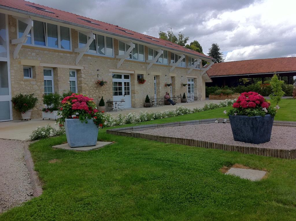 La Grange Champenoise Bed & Breakfast Aumenancourt-le-Grand Exterior photo